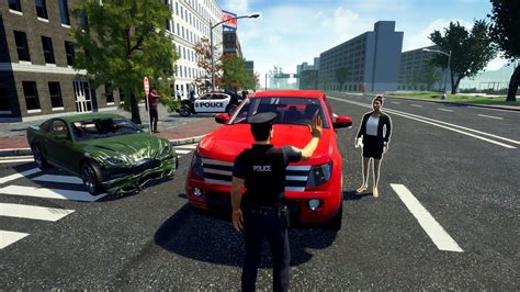 police simulator patrol duty free download